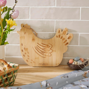 Bamboo Hen Board Hen House Lane