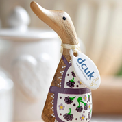 Baker Dinky Ducks Blackberry