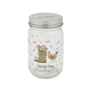 Money Jar Hen House Lane