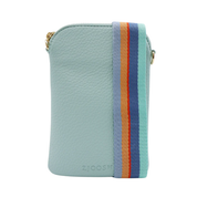 Wanderer Cross Body Bag Seafoam