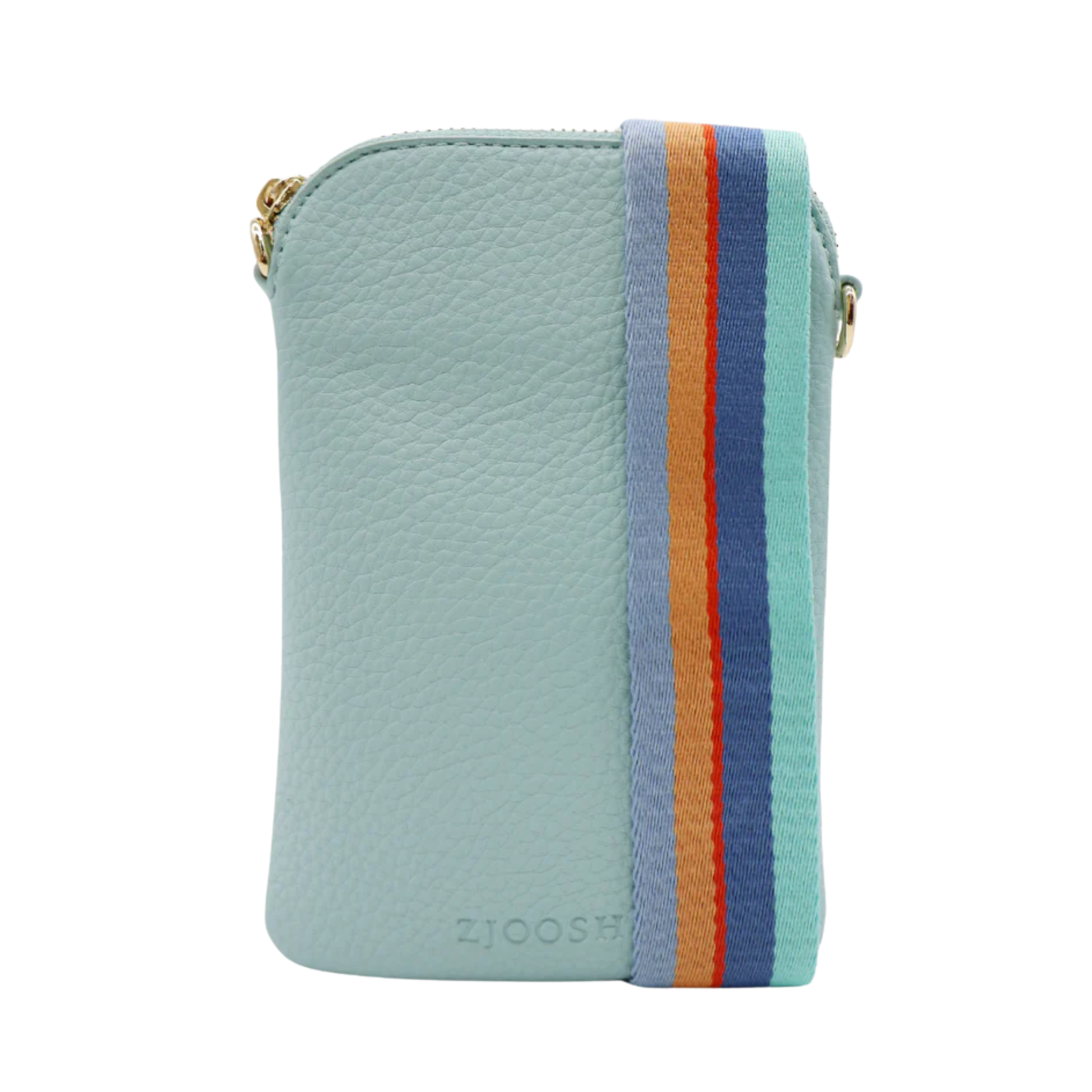 Wanderer Cross Body Bag Seafoam