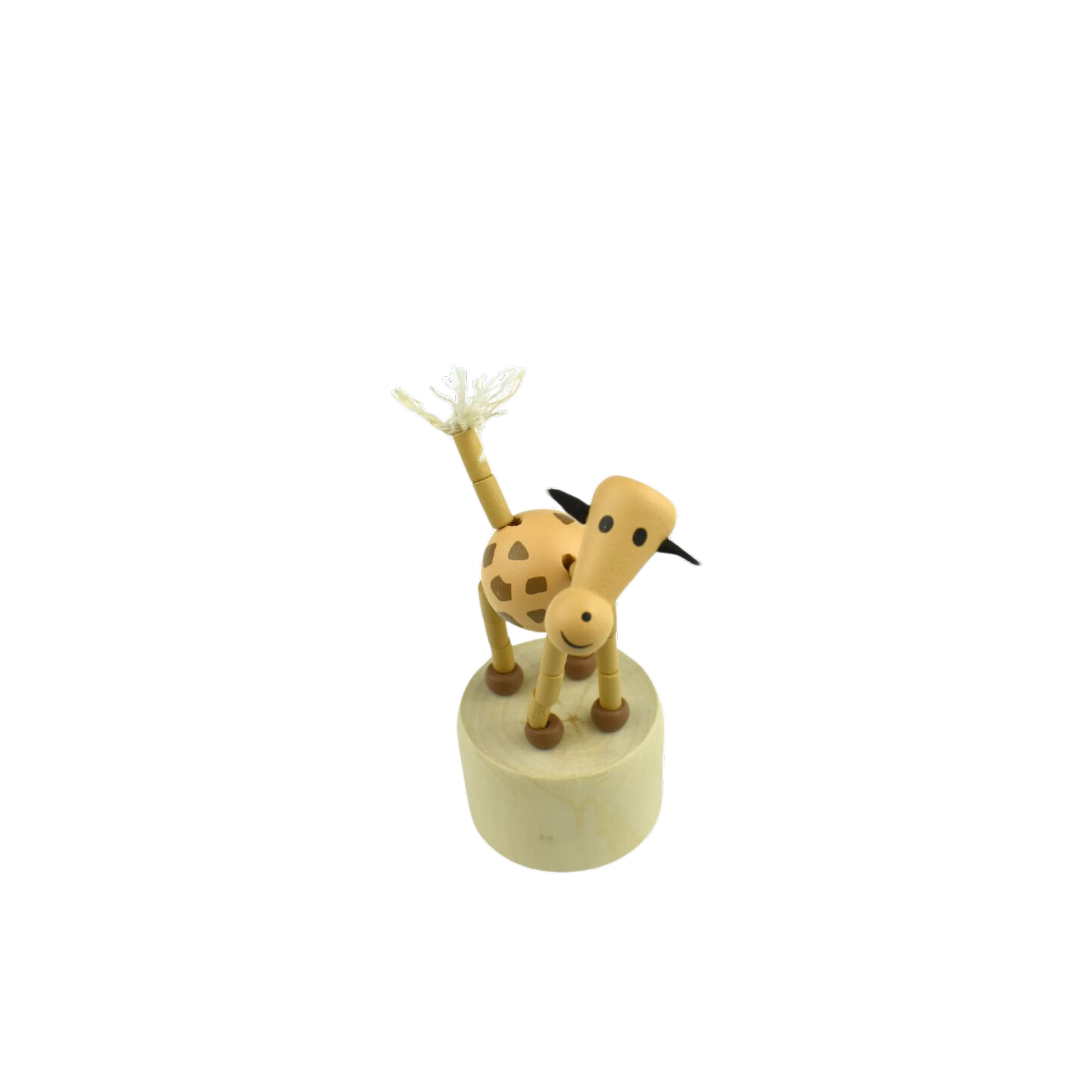 Wooden Dancing Jungle Animals Wooden Dancing Jungle Animals