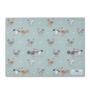 Glass Worktop Saver Hen House Lane