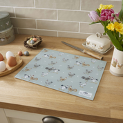 Glass Worktop Saver Hen House Lane