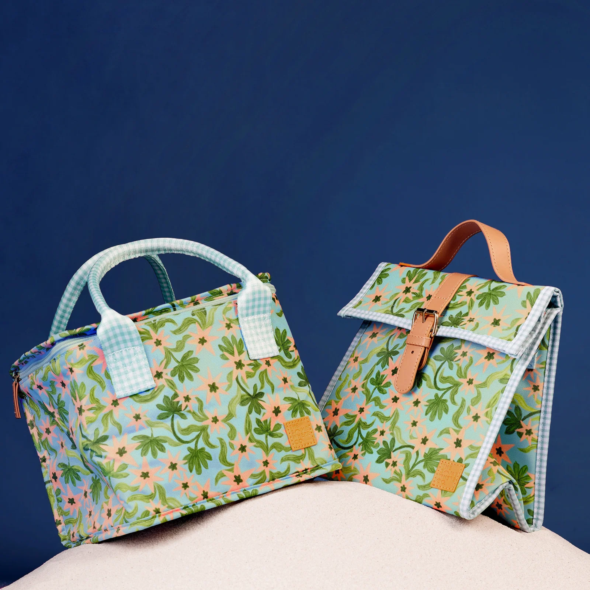 Seaflower Lunch Bag