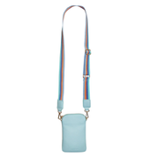 Wanderer Cross Body Bag Seafoam