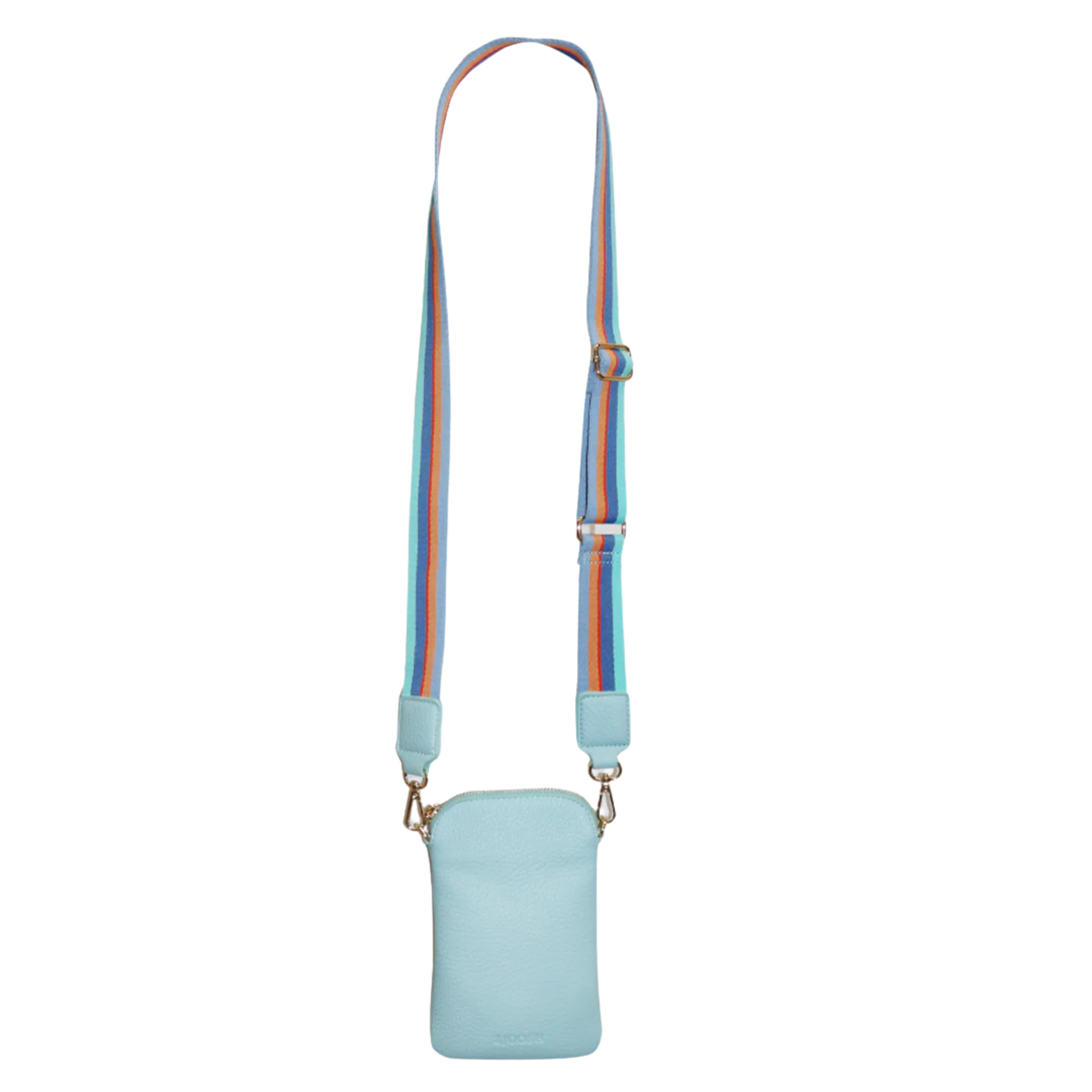 Wanderer Cross Body Bag Seafoam