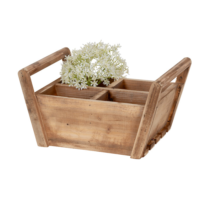 Timber Garden Trug 4 Square