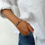 Wild West Tile Bracelet
