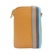 Wanderer Cross Body Bag Tangello
