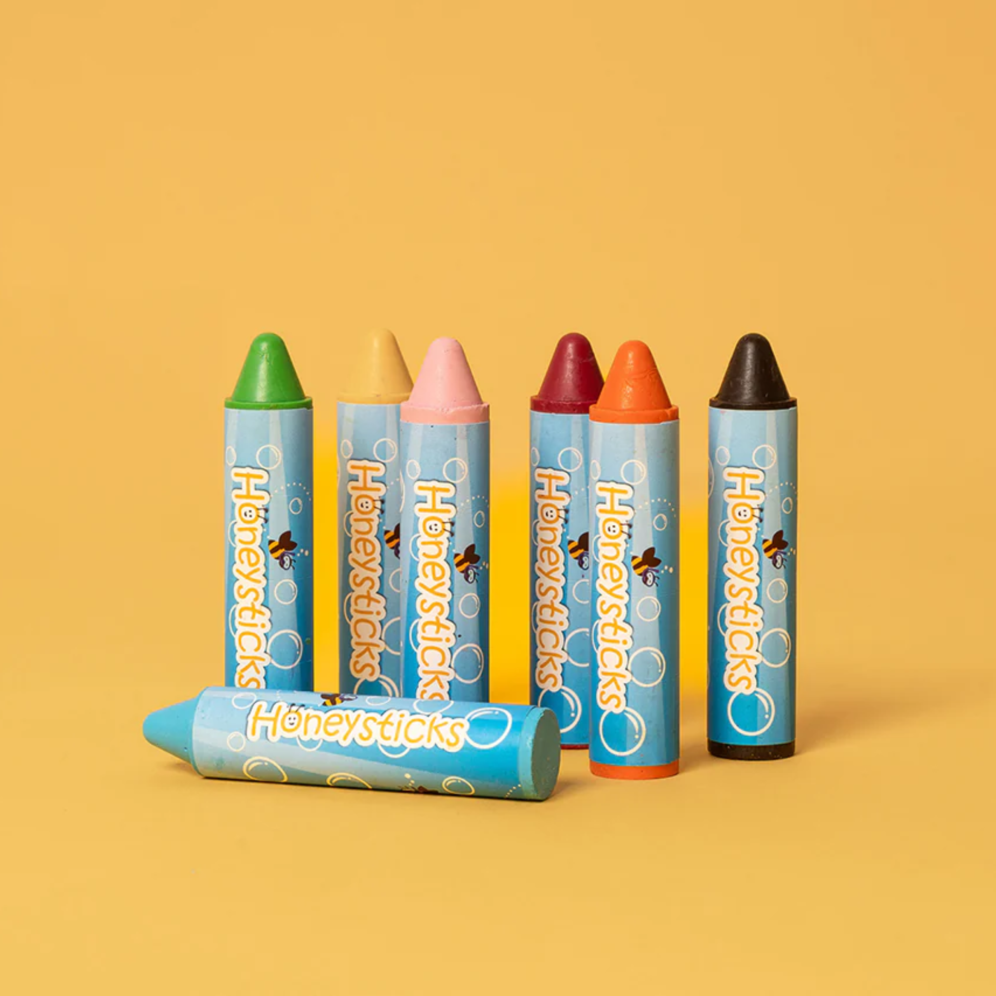 Honeysticks Bath Crayon Super Jumbos