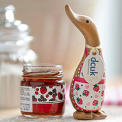 Baker Dinky Ducks Strawberry