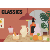 Home Bar: Over 50 Cocktails To Shake, Muddle & Stir At Home
