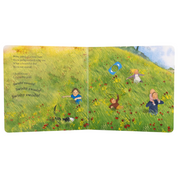 We're Going on a Bear Hunt: Pull, Slide and Play Board Book