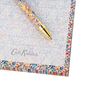 Set Of 4 Floral Pens