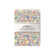 A6 Floral Notebook Set No. 1