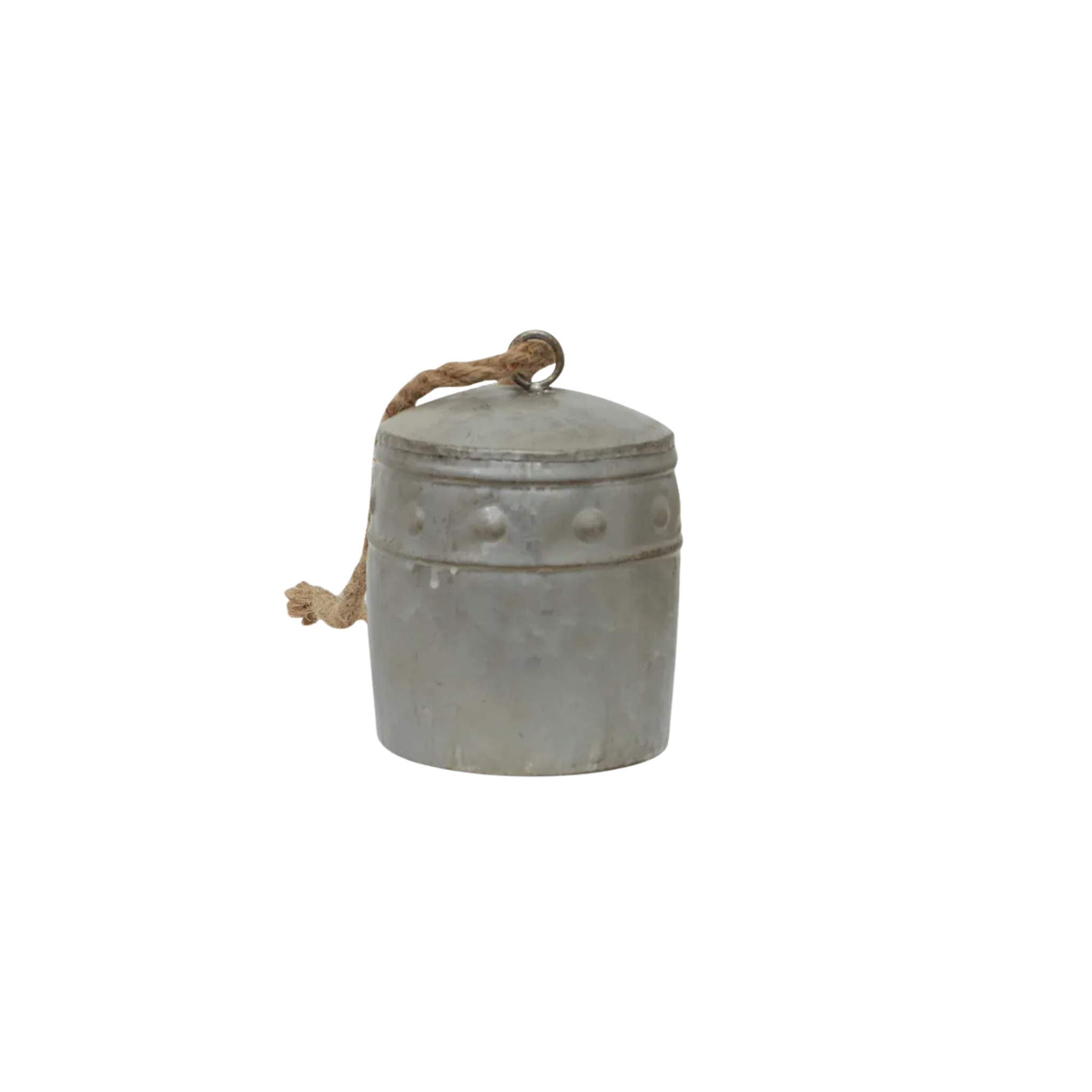Cow Bell On Rope Medium