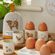Set Of 2 Egg Cosies Buttercup Farm