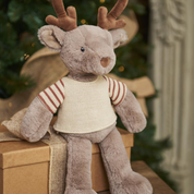 Rudy The Reindeer Brown