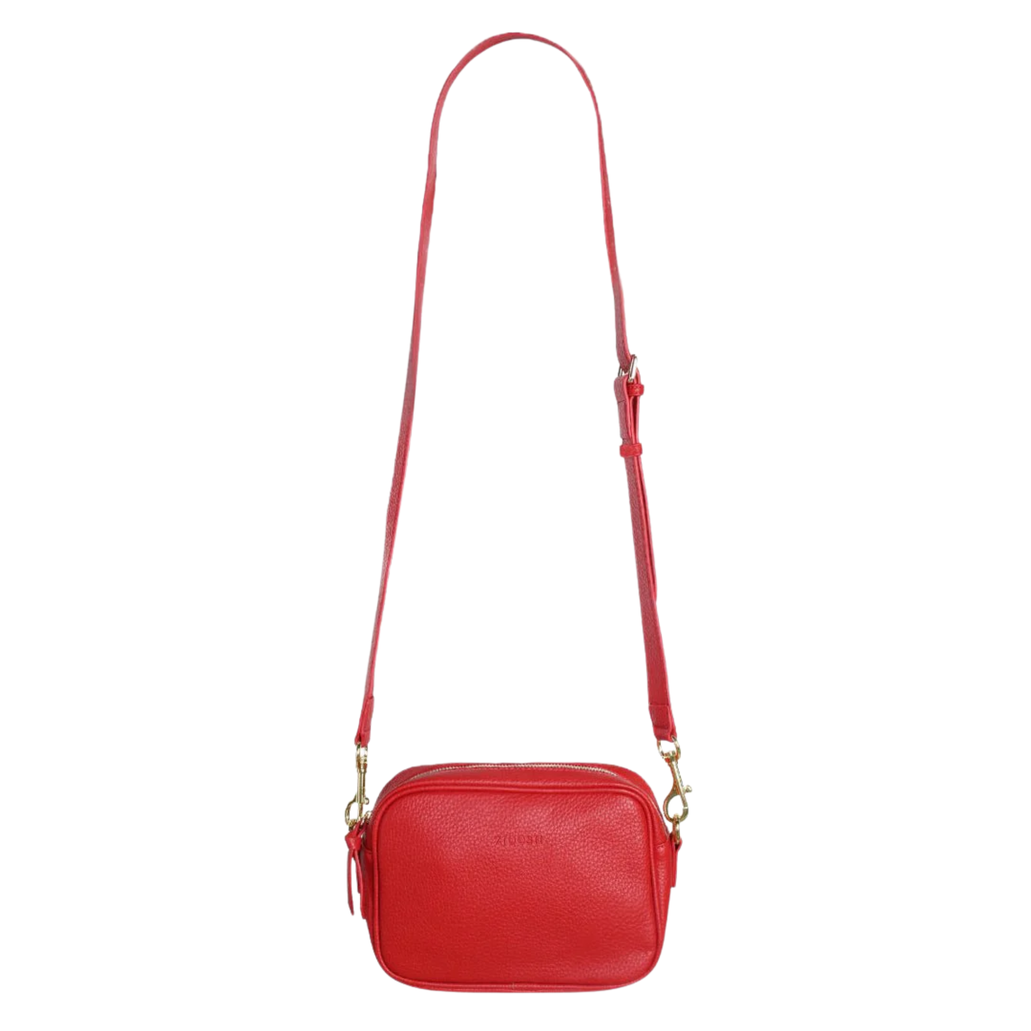 Ruby Sports Cross Body Bag Red