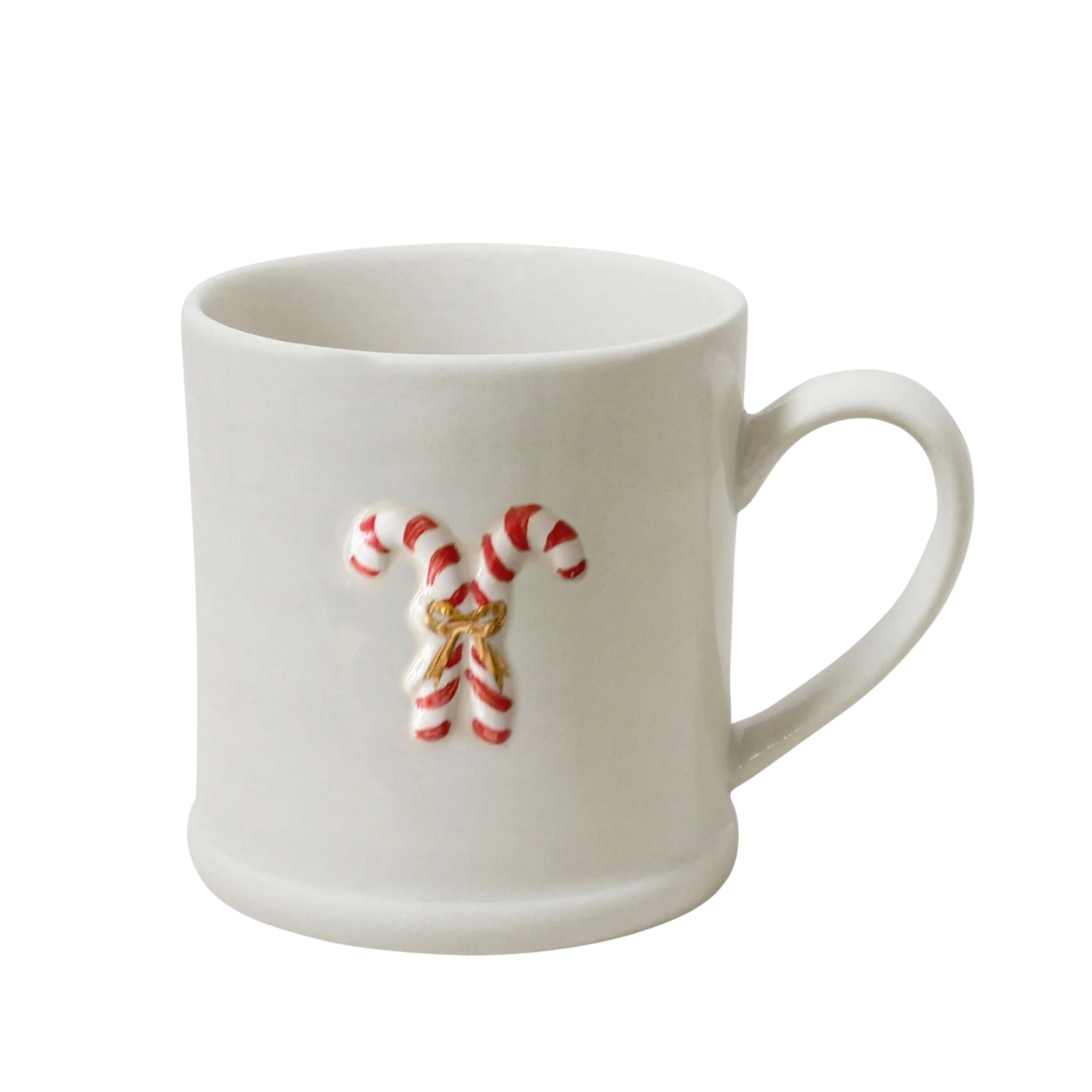 Favourite Things Mug Christmas Edition Candy Cane