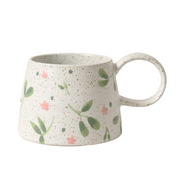 Flower Garden Mae Large Handled Mug