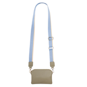 Missy Hugo Cross Body Bag Khaki 2.0