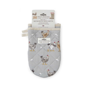 2 Pack Of Mini Oven Mitts Hen House Lane