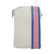 Wanderer Cross Body Bag Ecru 2.0