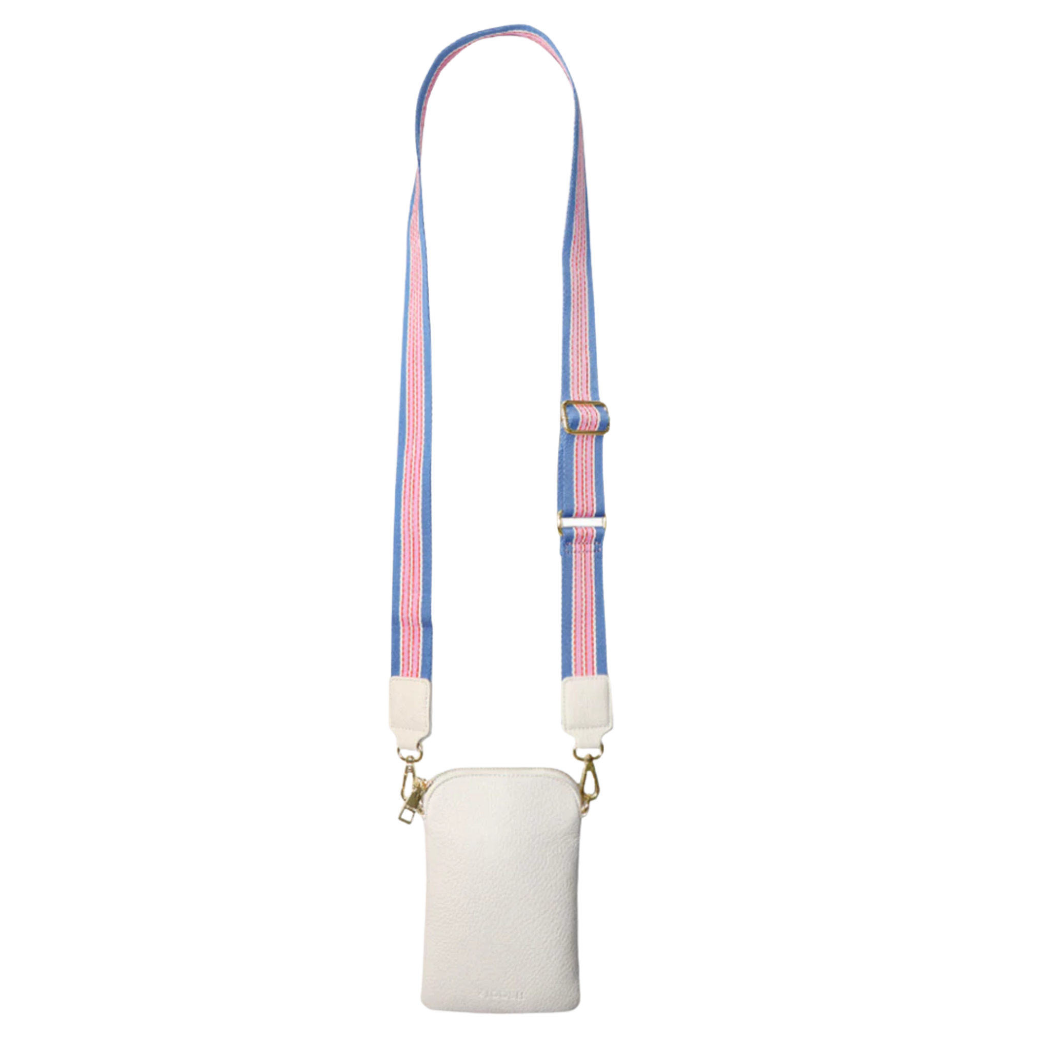 Wanderer Cross Body Bag Ecru 2.0