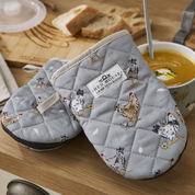 2 Pack Of Mini Oven Mitts Hen House Lane