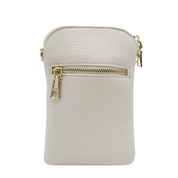 Wanderer Cross Body Bag Ecru 2.0