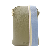 Wanderer Cross Body Bag Khaki 2.0