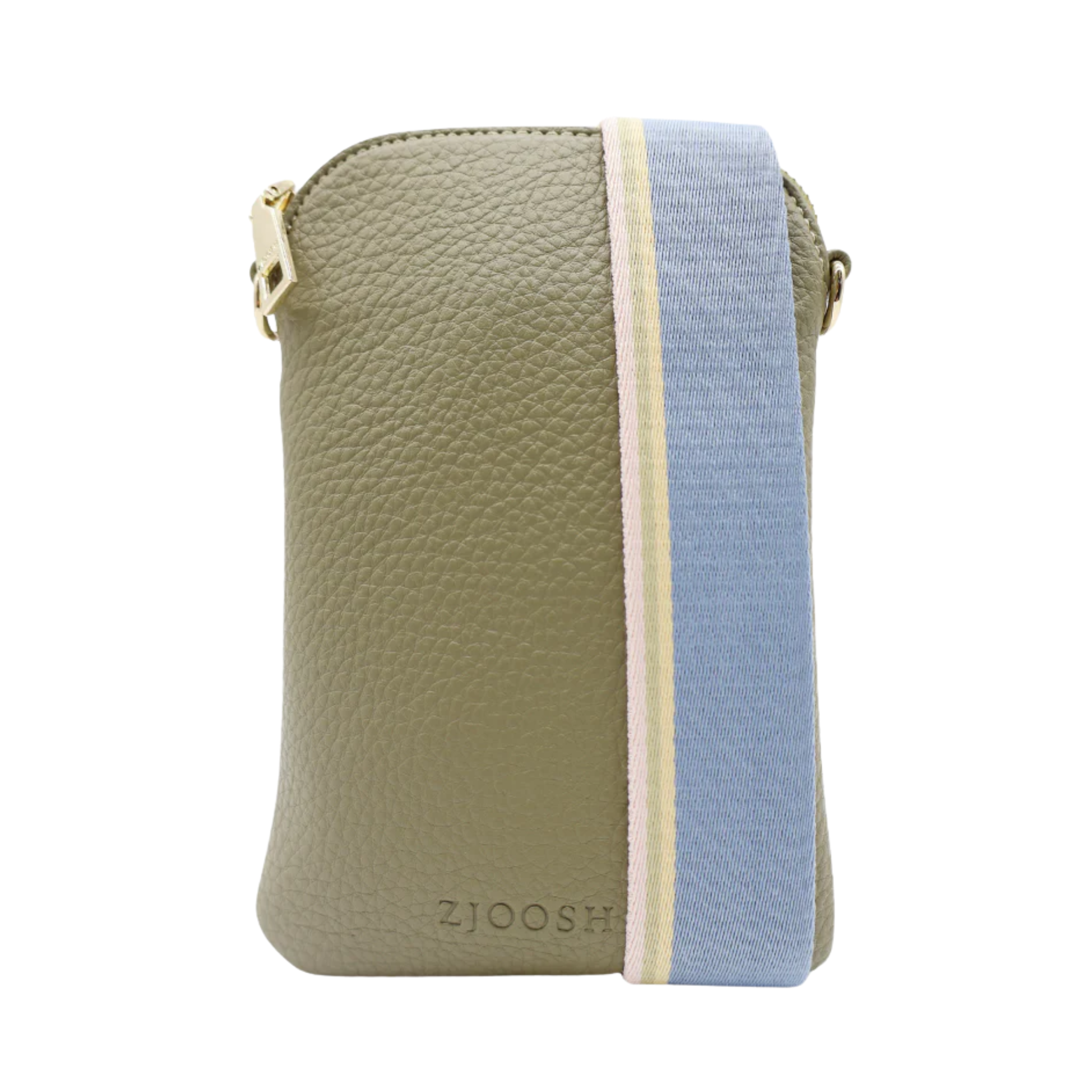 Wanderer Cross Body Bag Khaki 2.0