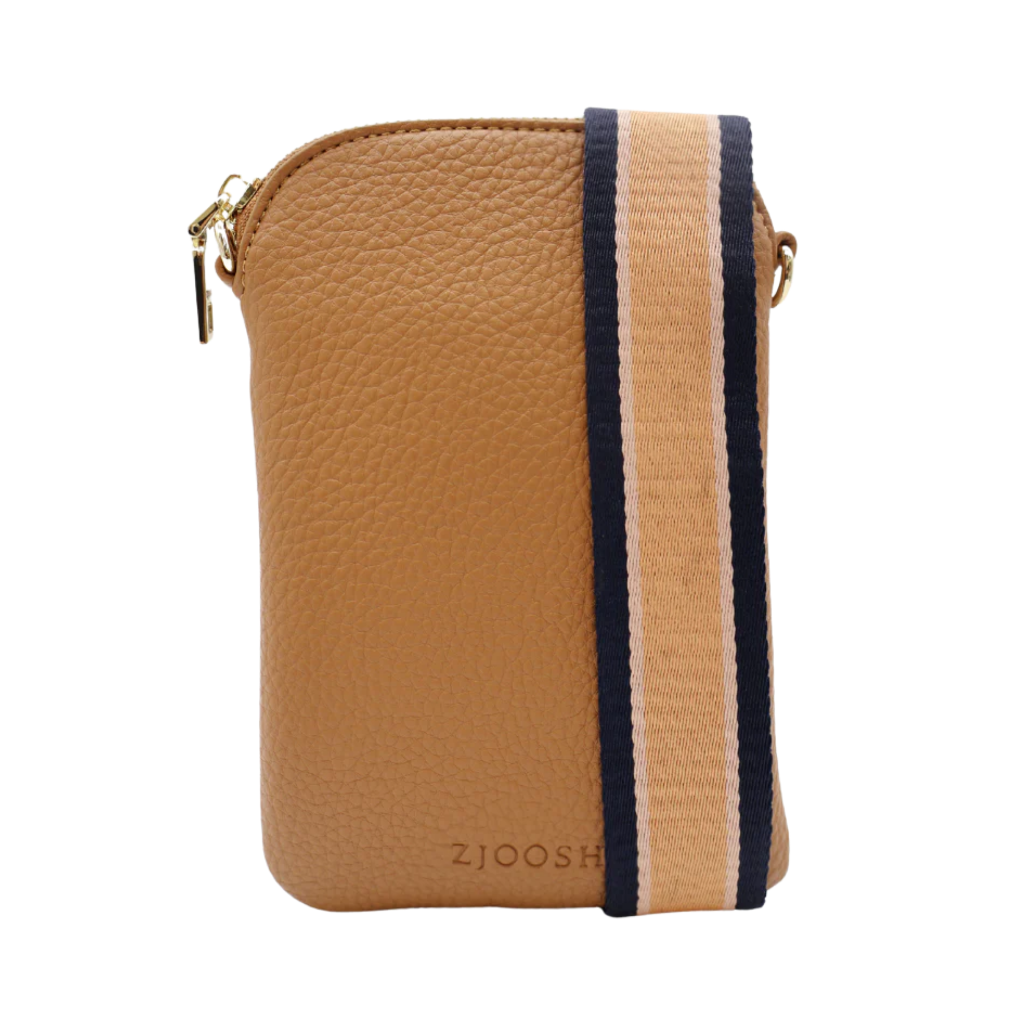 Wanderer Cross Body Bag Tan 2.0