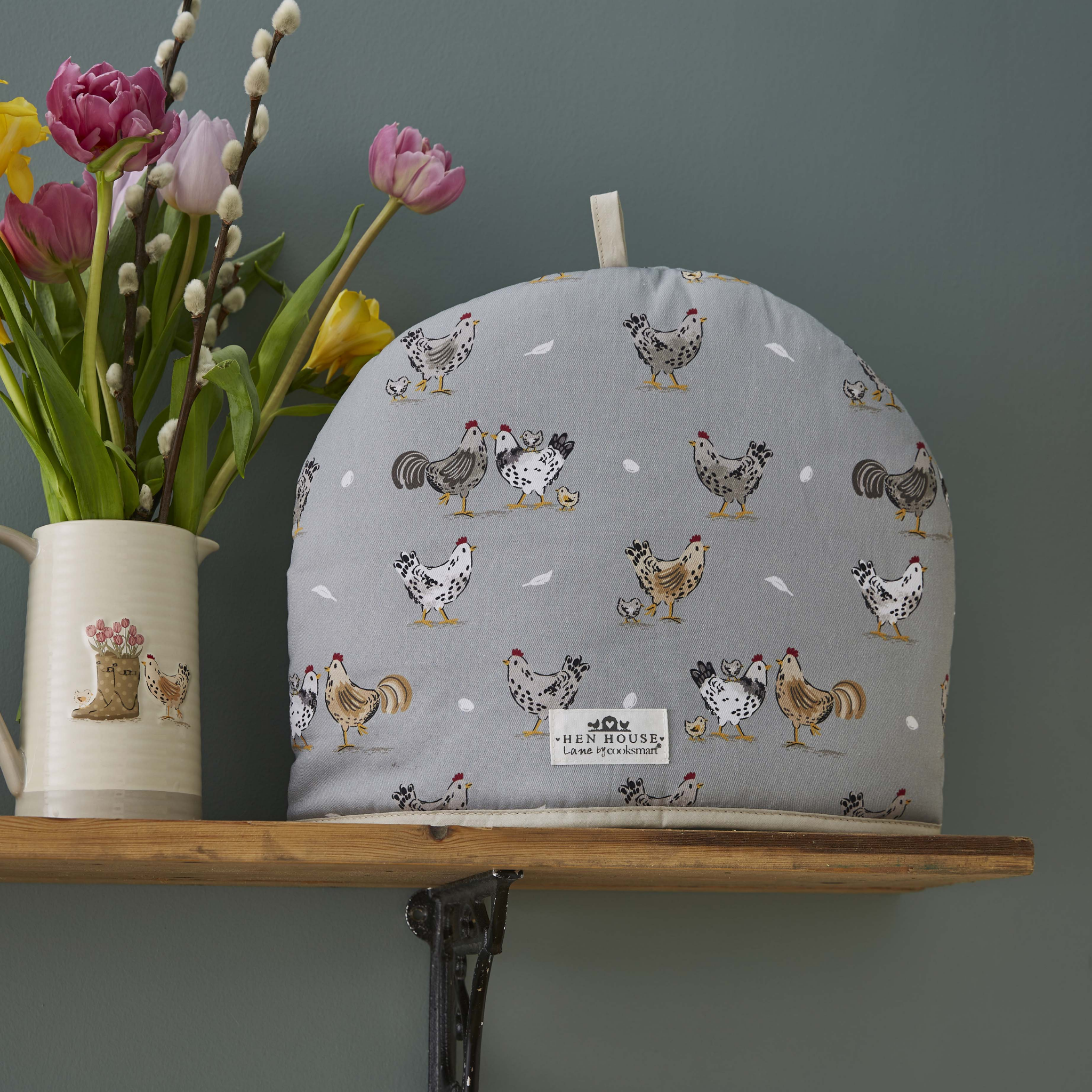 Tea Cosy Hen House Lane