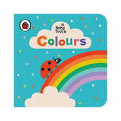 Baby Touch: Little Library Board Book Set