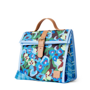 Pansy Patch Lunch Satchel