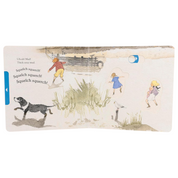 We're Going on a Bear Hunt: Pull, Slide and Play Board Book