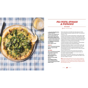 Pizza Night: 60+ Recipes For Date Nights, Lazy Nights & Party Nights