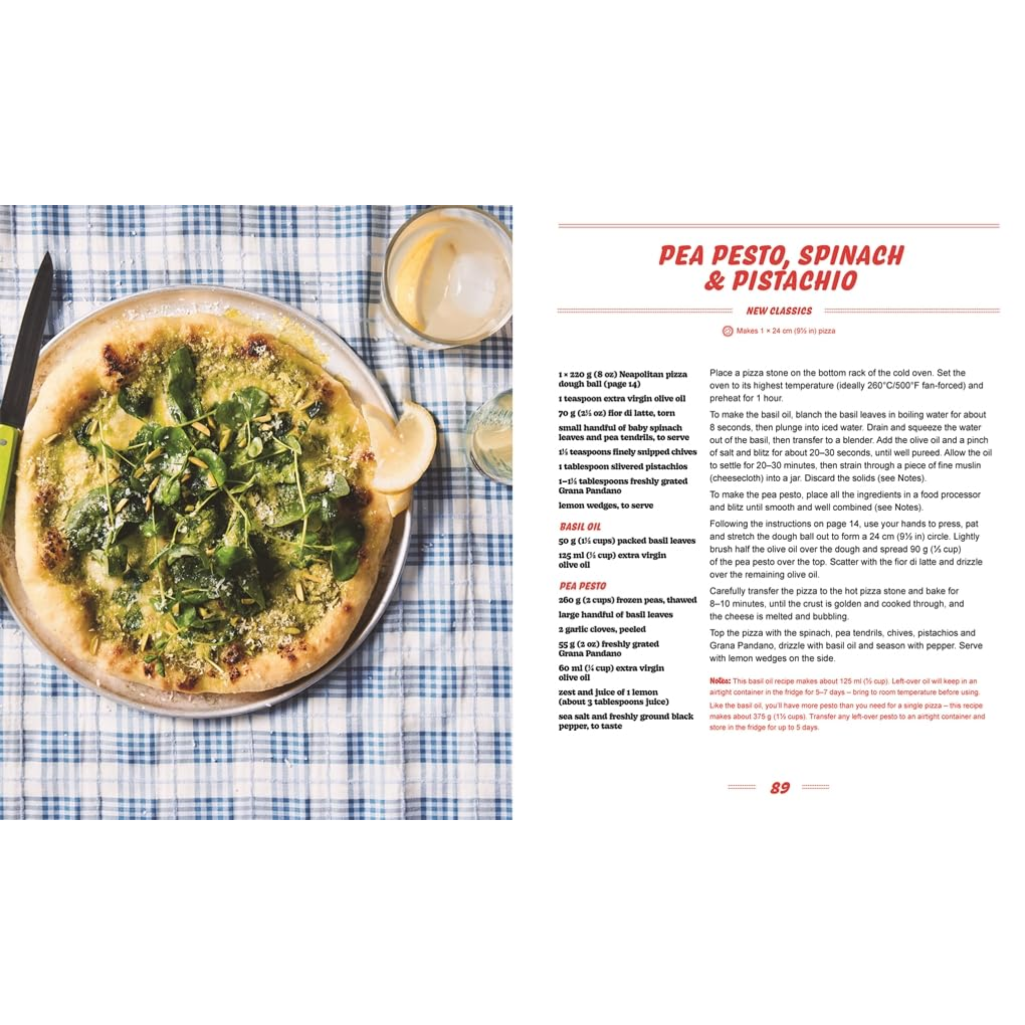 Pizza Night: 60+ Recipes For Date Nights, Lazy Nights & Party Nights