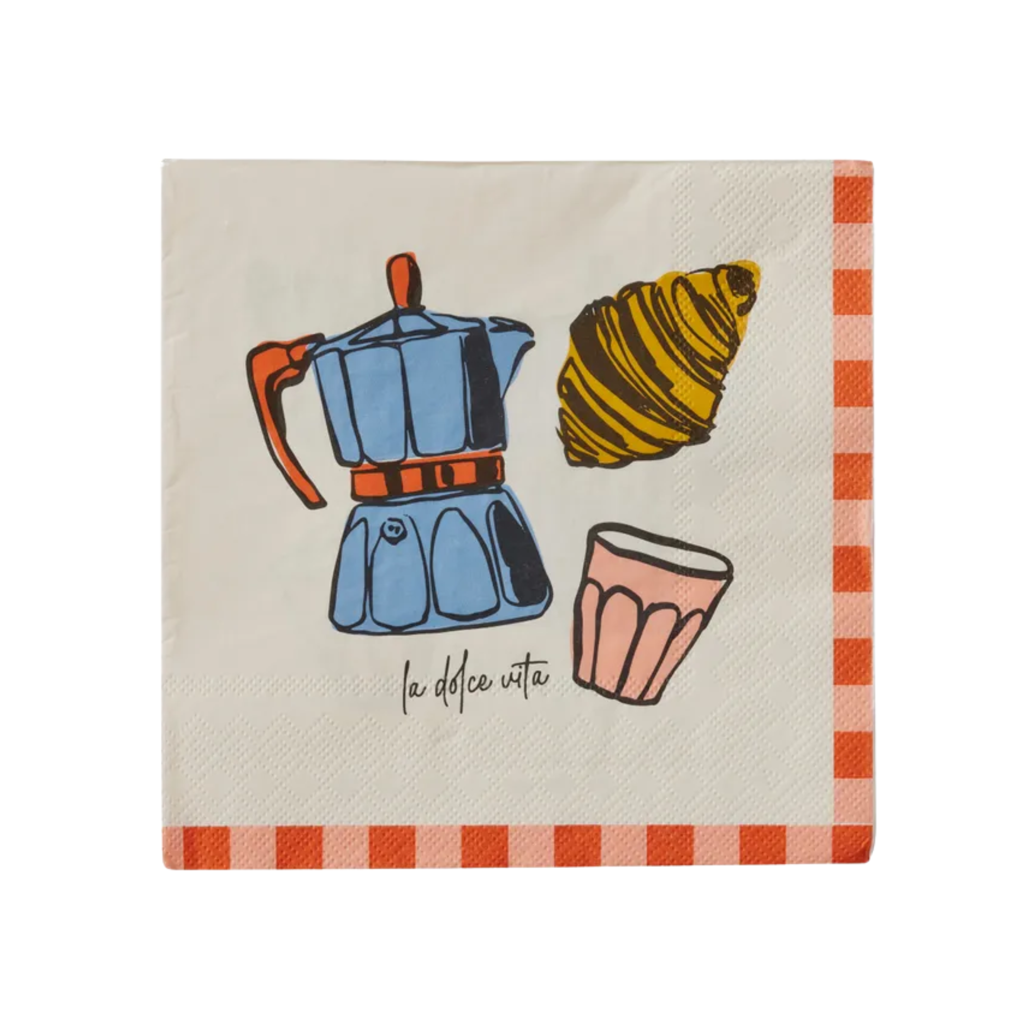 Brunch Paper Napkins