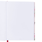 A5 Soft Cloth Cover Daily Planner Spring Floral