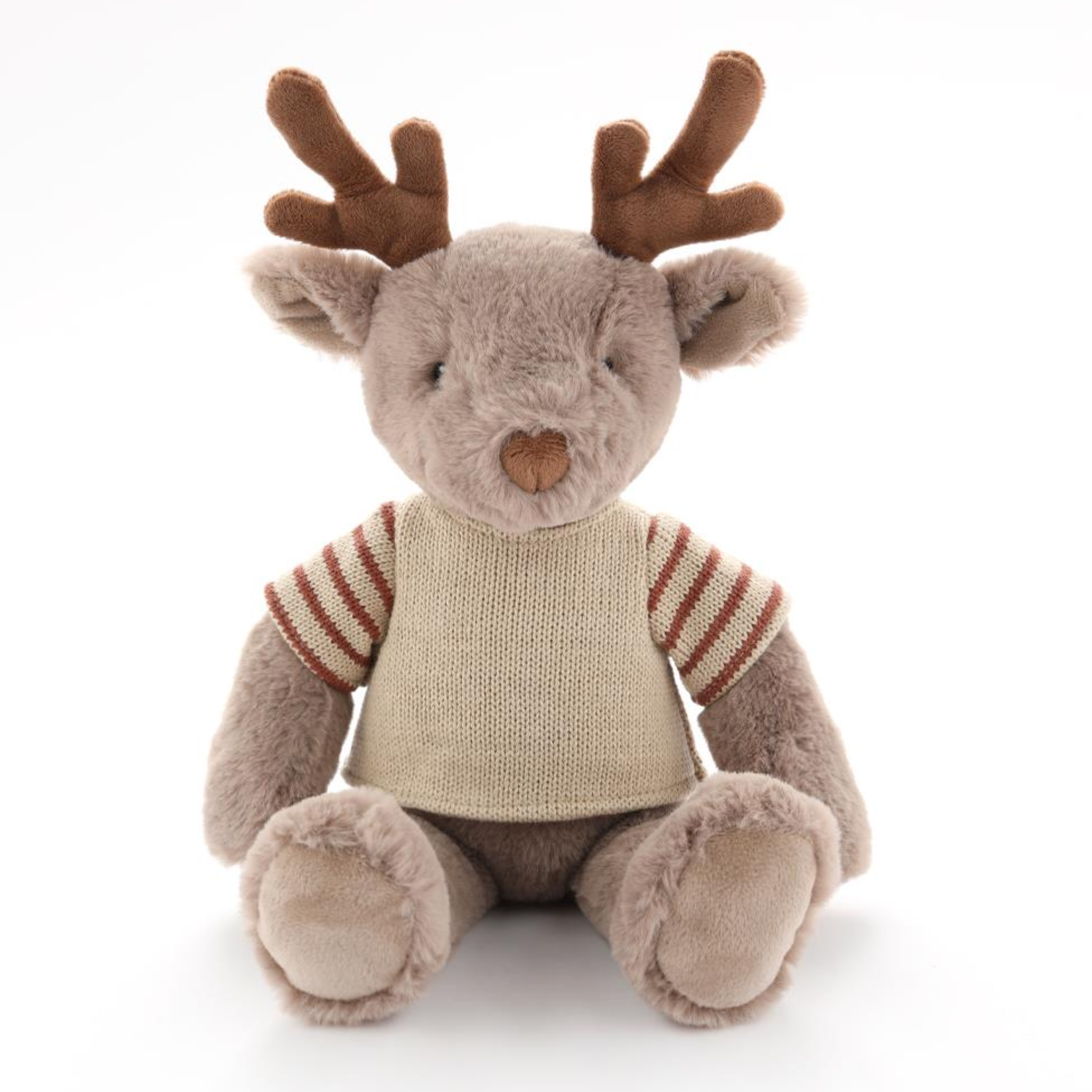 Rudy The Reindeer Brown