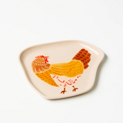 Coop Wonky Toffee Plate