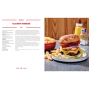 Burger Night: 60+ Recipes For Date Nights, Lazy Nights & Party Nights