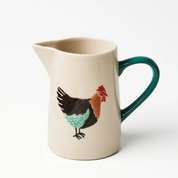 Coop Clover Milk Jug
