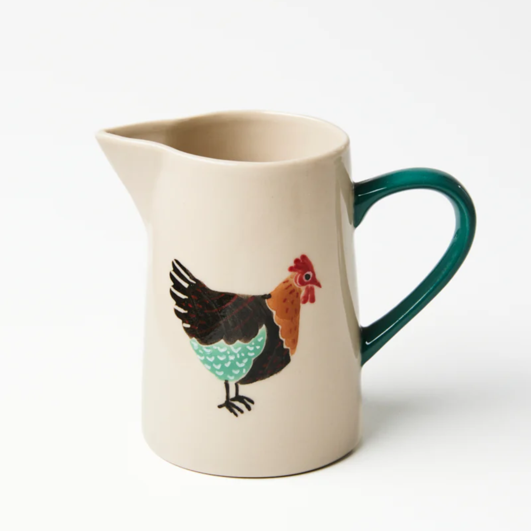 Coop Clover Milk Jug