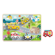 Chunky Puzzle Transportation