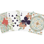 William Morris Playing Cards